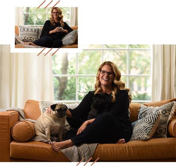 amy pottenger interior designer