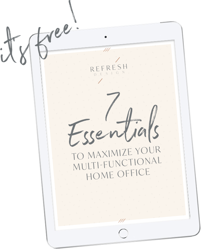 7 Essentials you need to know to Maximize Your Multi-functional Home Office