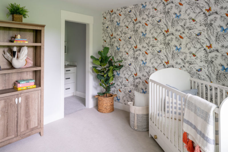 nursery interior design