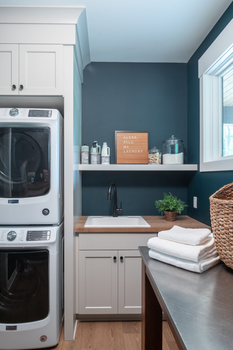 laundry room interior design